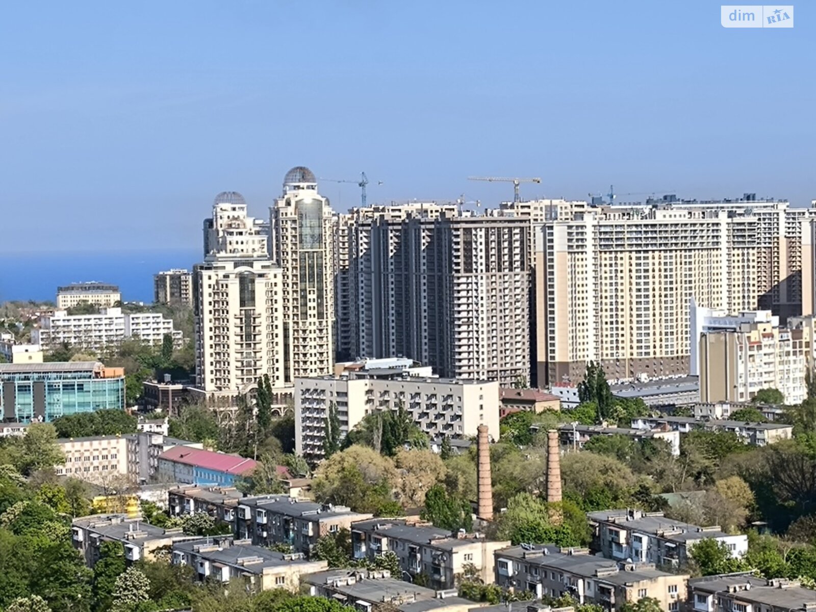 Продаж однокімнатної квартири в Одесі, на дор. Фонтанська, район Приморський фото 1 Продаж однокімнатної квартири в Одесі, на дор. Фонтанська, район Приморський фото 1