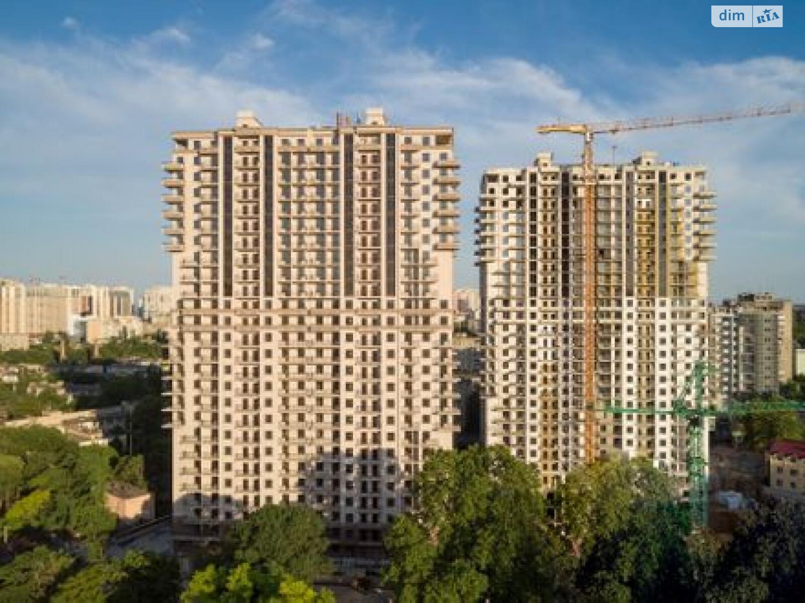 Продаж двокімнатної квартири в Одесі, на дор. Фонтанська 25 корпус 1, район Приморський фото 1 Продаж двокімнатної квартири в Одесі, на дор. Фонтанська 25 корпус 1, район Приморський фото 1