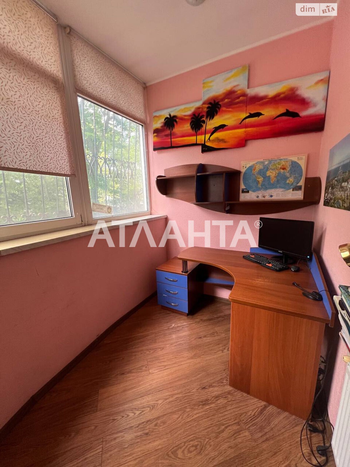 Продажа трехкомнатной квартиры в Одессе, на дор. Фонтанская, район Приморский фото 1 Продажа трехкомнатной квартиры в Одессе, на дор. Фонтанская, район Приморский фото 1