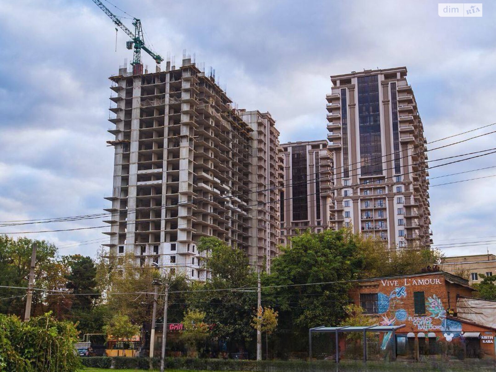 Продажа однокомнатной квартиры в Одессе, на дор. Фонтанская 25Ж, район Приморский фото 1 Продажа однокомнатной квартиры в Одессе, на дор. Фонтанская 25Ж, район Приморский фото 1