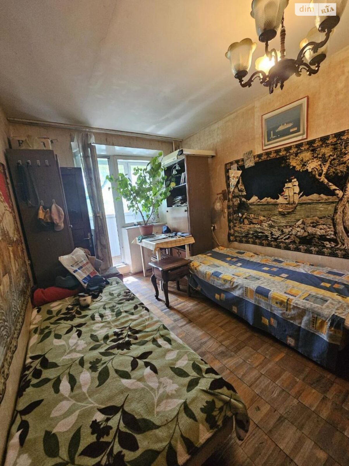 Продажа двухкомнатной квартиры в Одессе, на дор. Фонтанская, район Приморский фото 1 Продажа двухкомнатной квартиры в Одессе, на дор. Фонтанская, район Приморский фото 1
