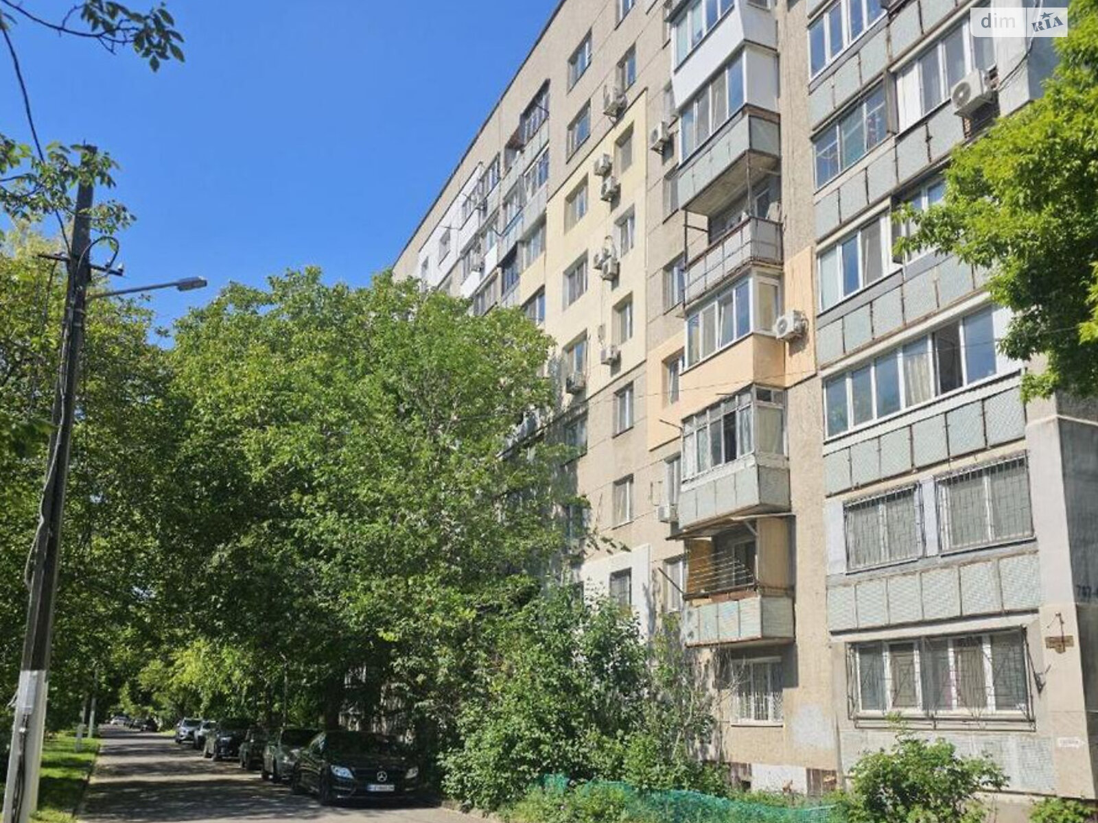 Продажа двухкомнатной квартиры в Одессе, на дор. Фонтанская, район Приморский фото 1 Продажа двухкомнатной квартиры в Одессе, на дор. Фонтанская, район Приморский фото 1