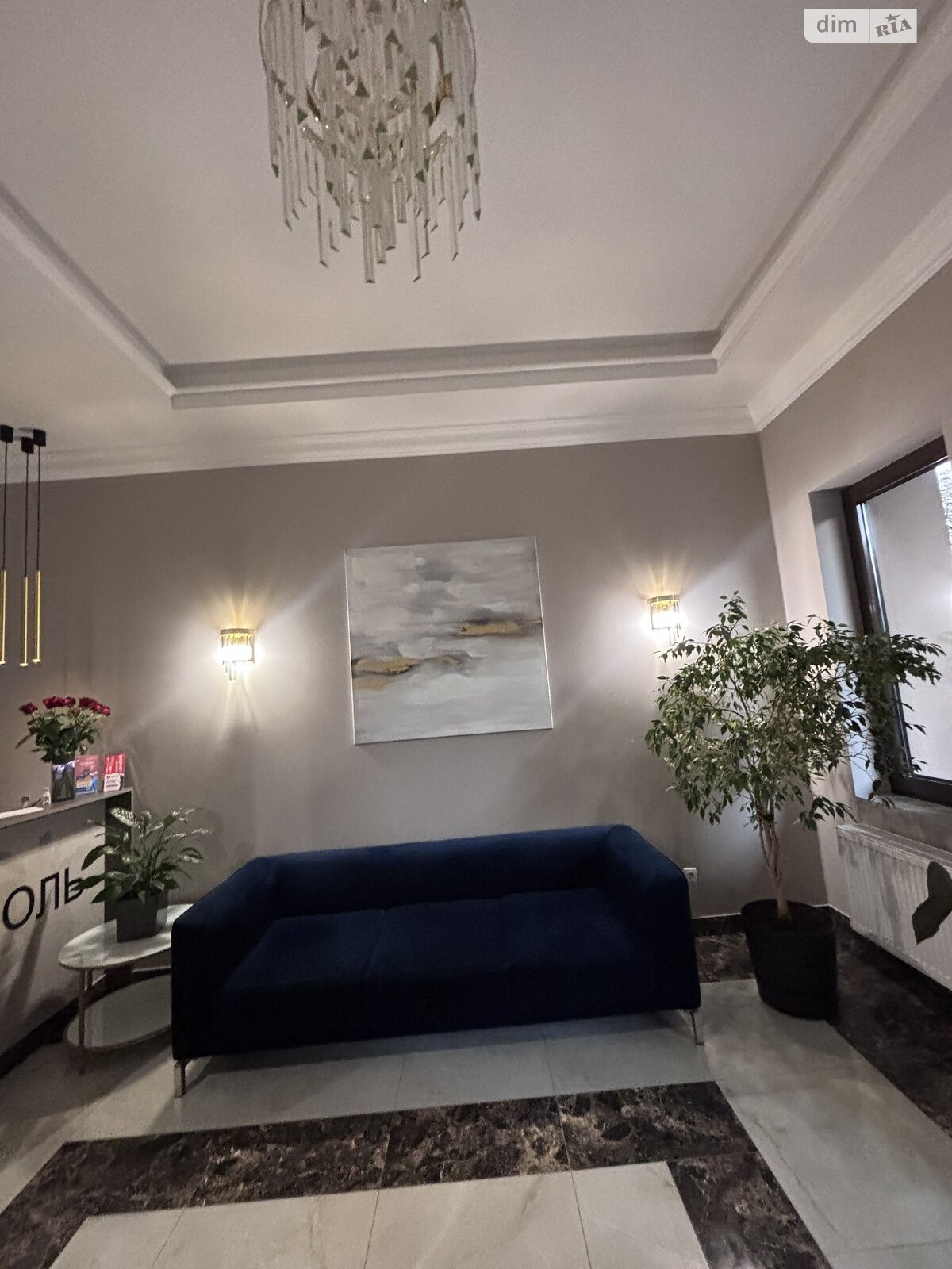 Продаж однокімнатної квартири в Одесі, на дор. Фонтанська 25Ж, район Приморський фото 1