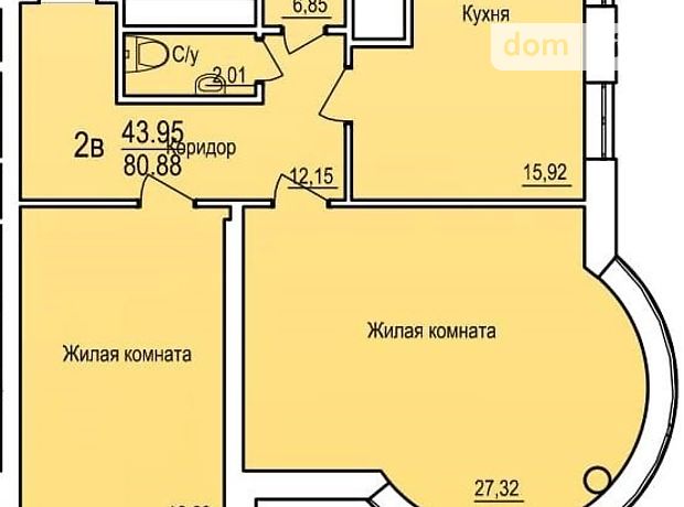 Продажа квартиры, 2 ком., Одесса, р‑н. Приморский, Фонтанская дорога Продажа квартиры, 2 ком., Одесса, р‑н. Приморский, Фонтанская дорога