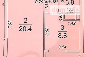 Продажа однокомнатной квартиры в Одессе, на дор. Фонтанская 60/1, район Приморский фото 1