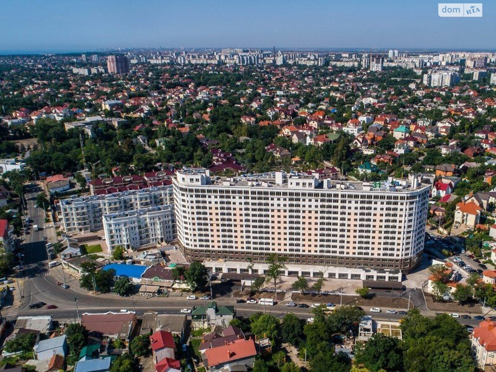 Продажа однокомнатной квартиры в Одессе, на дор. Фонтанская 58, район Киевский фото 1
