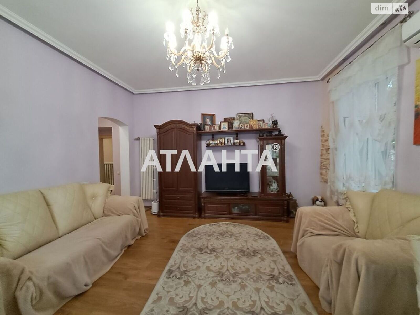 Продажа четырехкомнатной квартиры в Одессе, на ул. Нежинская, район Приморский фото 1