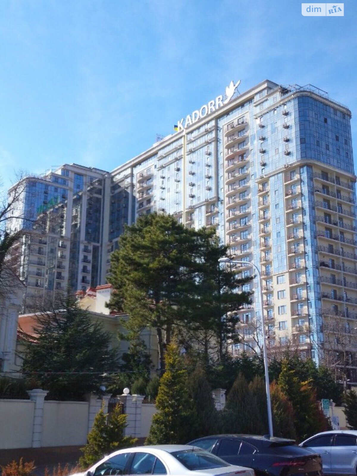 Продажа четырехкомнатной квартиры в Одессе, на бул. Французский 60, район Приморский фото 1