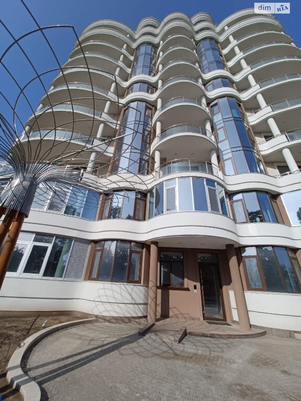 Продаж однокімнатної квартири в Одесі, на бул. Французький 29А, район Приморський фото 1