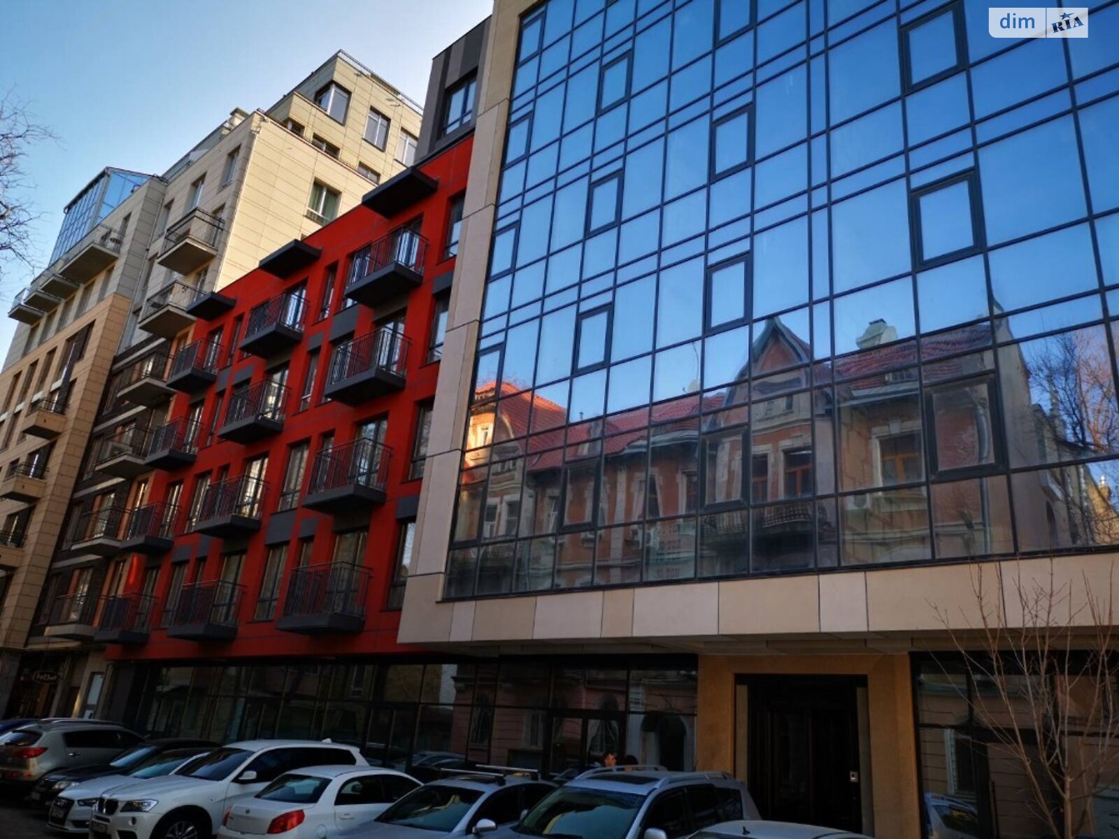 Продажа однокомнатной квартиры в Одессе, на бул. Французский 3, район Приморский фото 1