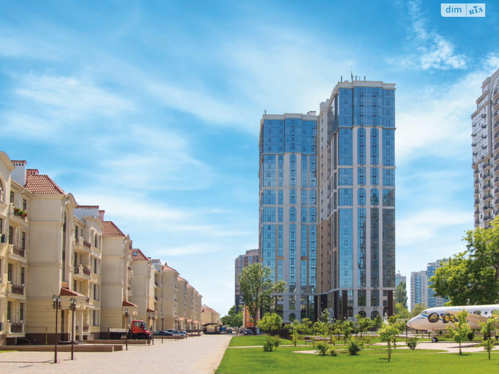 Продажа трехкомнатной квартиры в Одессе, на бул. Французский 60А, район Приморский фото 1