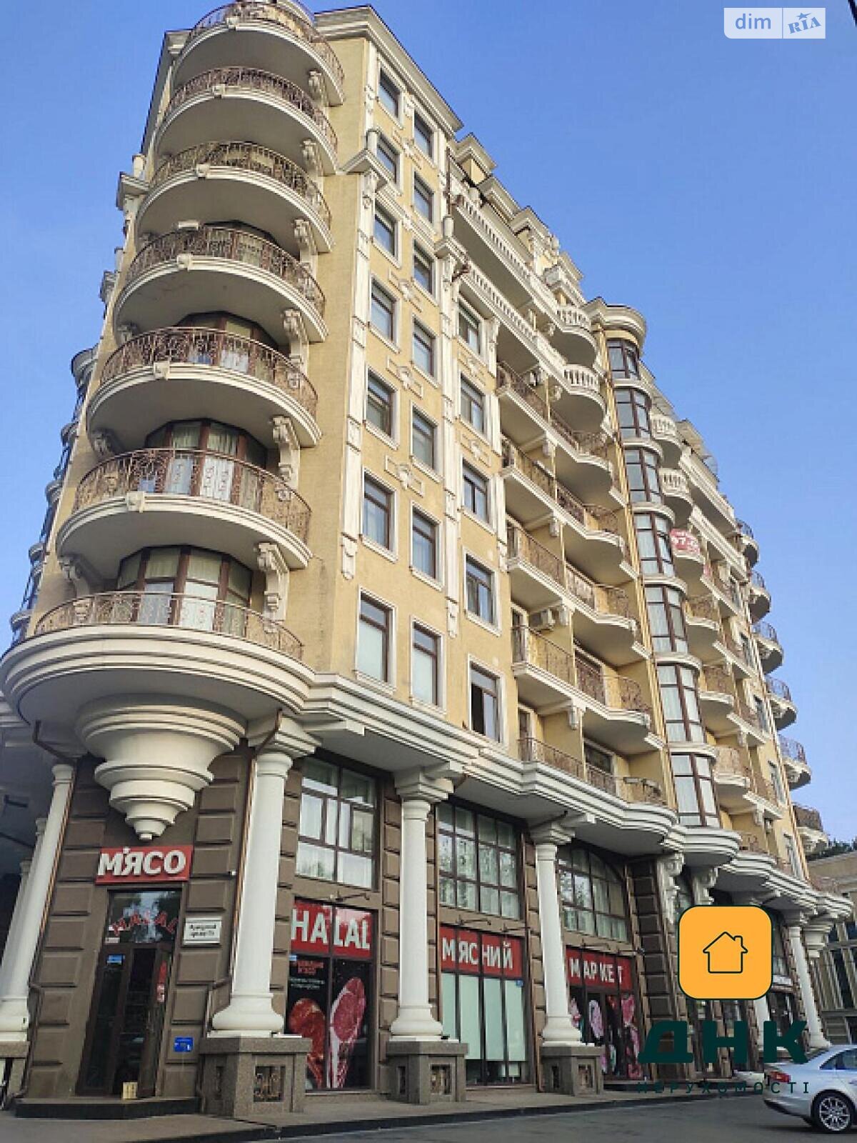 Продаж двокімнатної квартири в Одесі, на бул. Французький 13А, район Приморський фото 1