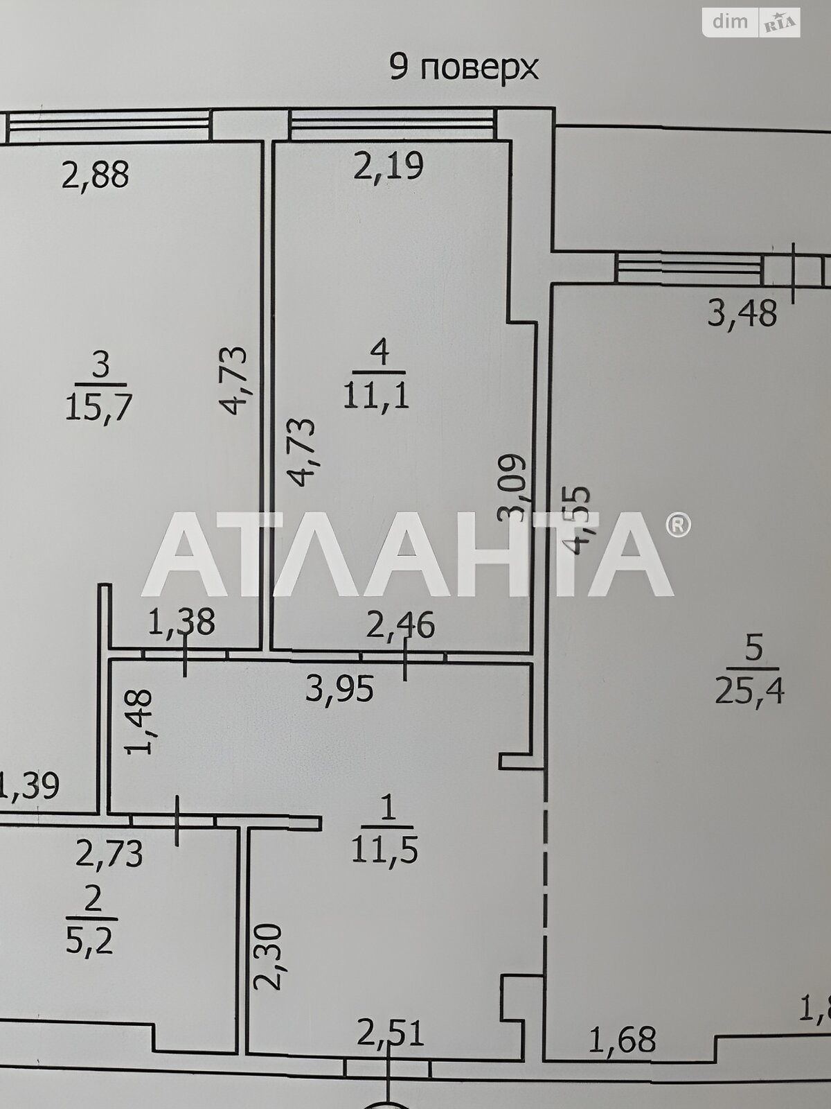 Продажа двухкомнатной квартиры в Одессе, на бул. Французский, район Приморский фото 1