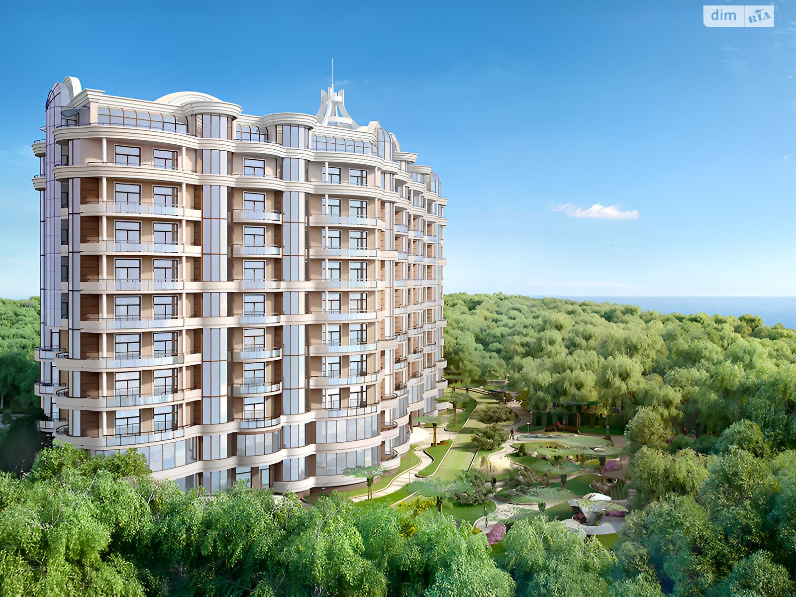Продаж трикімнатної квартири в Одесі, на бул. Французький, район Приморський фото 1 Продаж трикімнатної квартири в Одесі, на бул. Французький, район Приморський фото 1