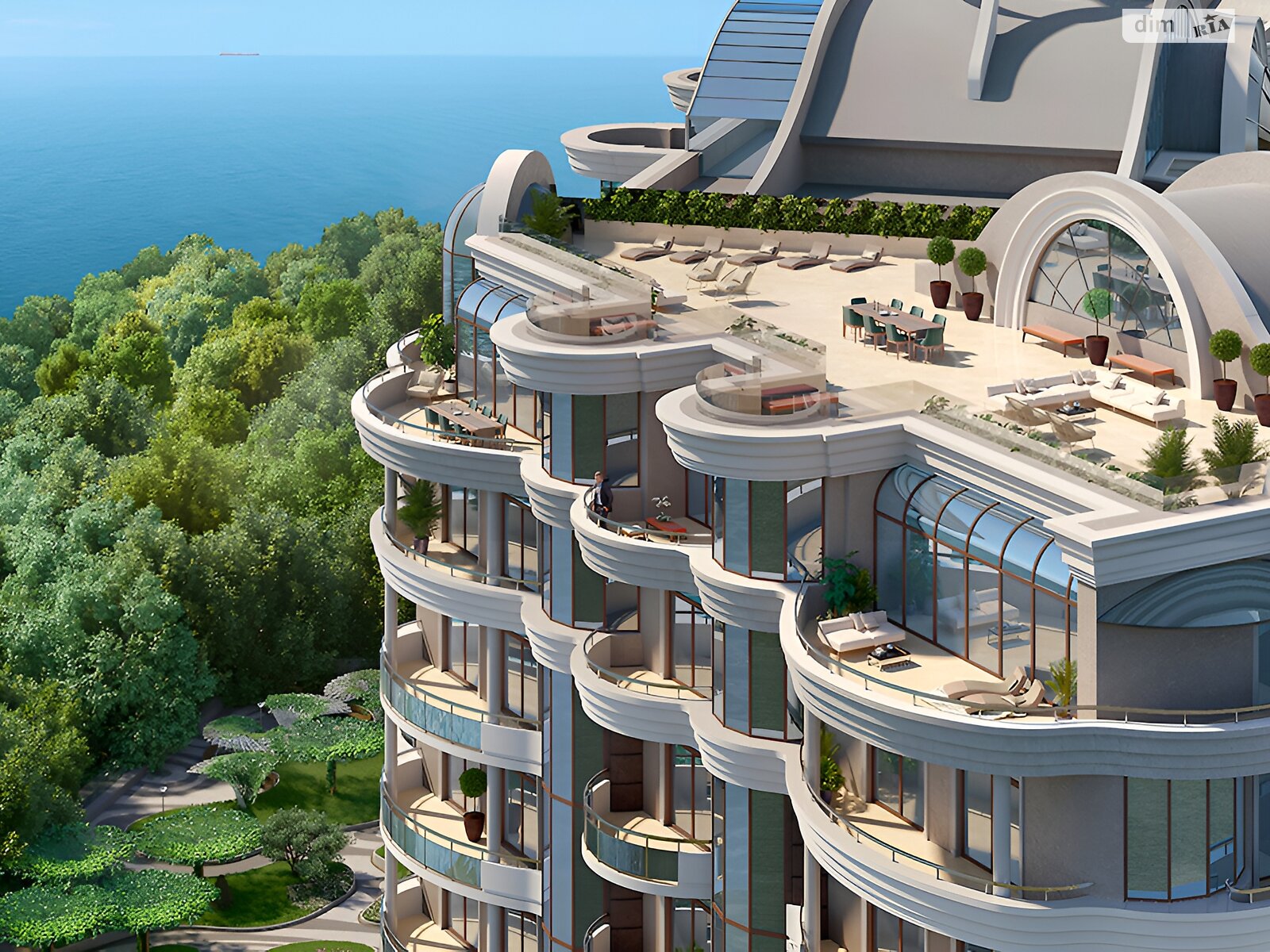 Продаж трикімнатної квартири в Одесі, на бул. Французький, район Приморський фото 1 Продаж трикімнатної квартири в Одесі, на бул. Французький, район Приморський фото 1