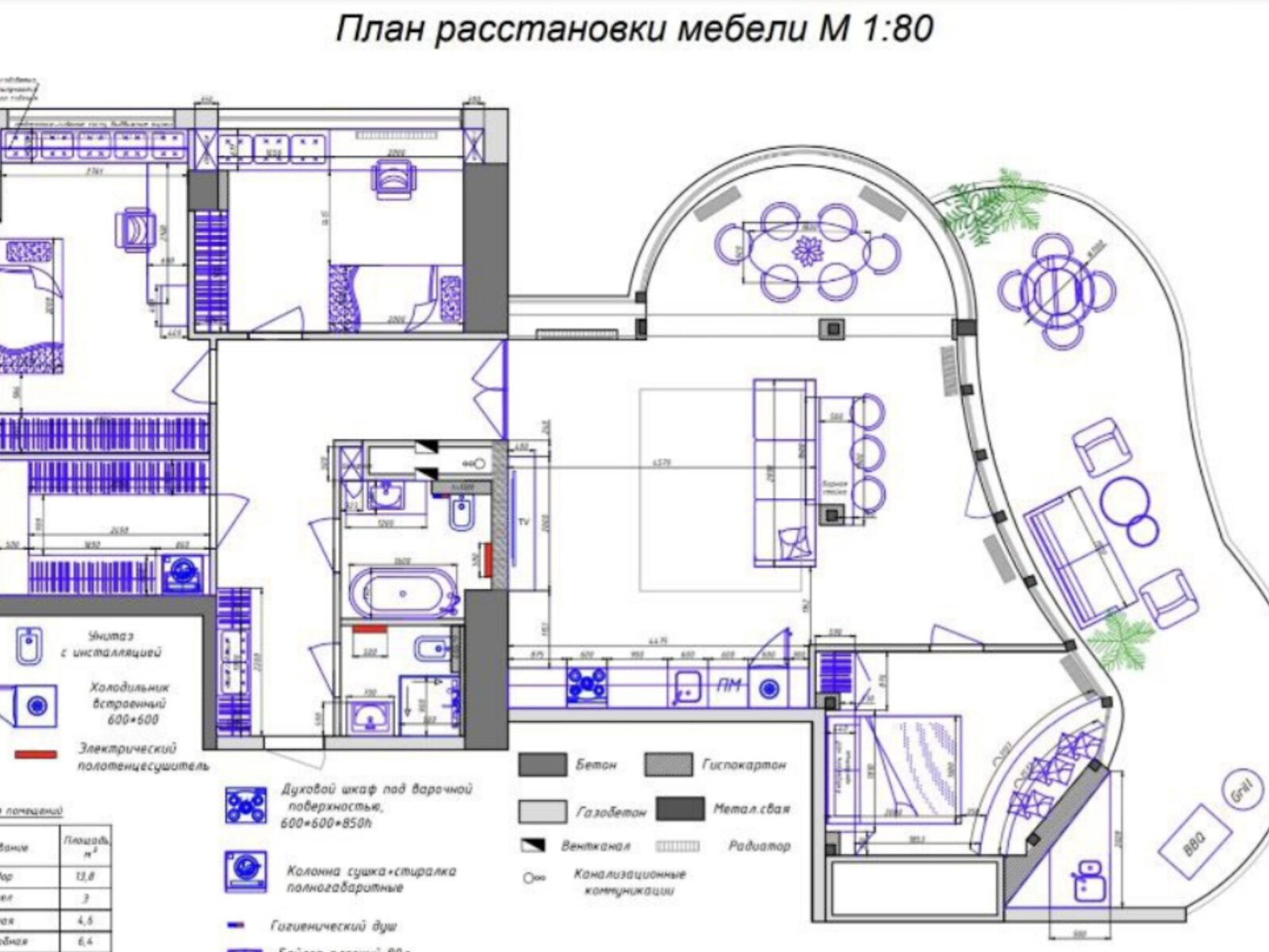 Продаж трикімнатної квартири в Одесі, на бул. Французький 22 корпус 4, район Приморський фото 1 Продаж трикімнатної квартири в Одесі, на бул. Французький 22 корпус 4, район Приморський фото 1