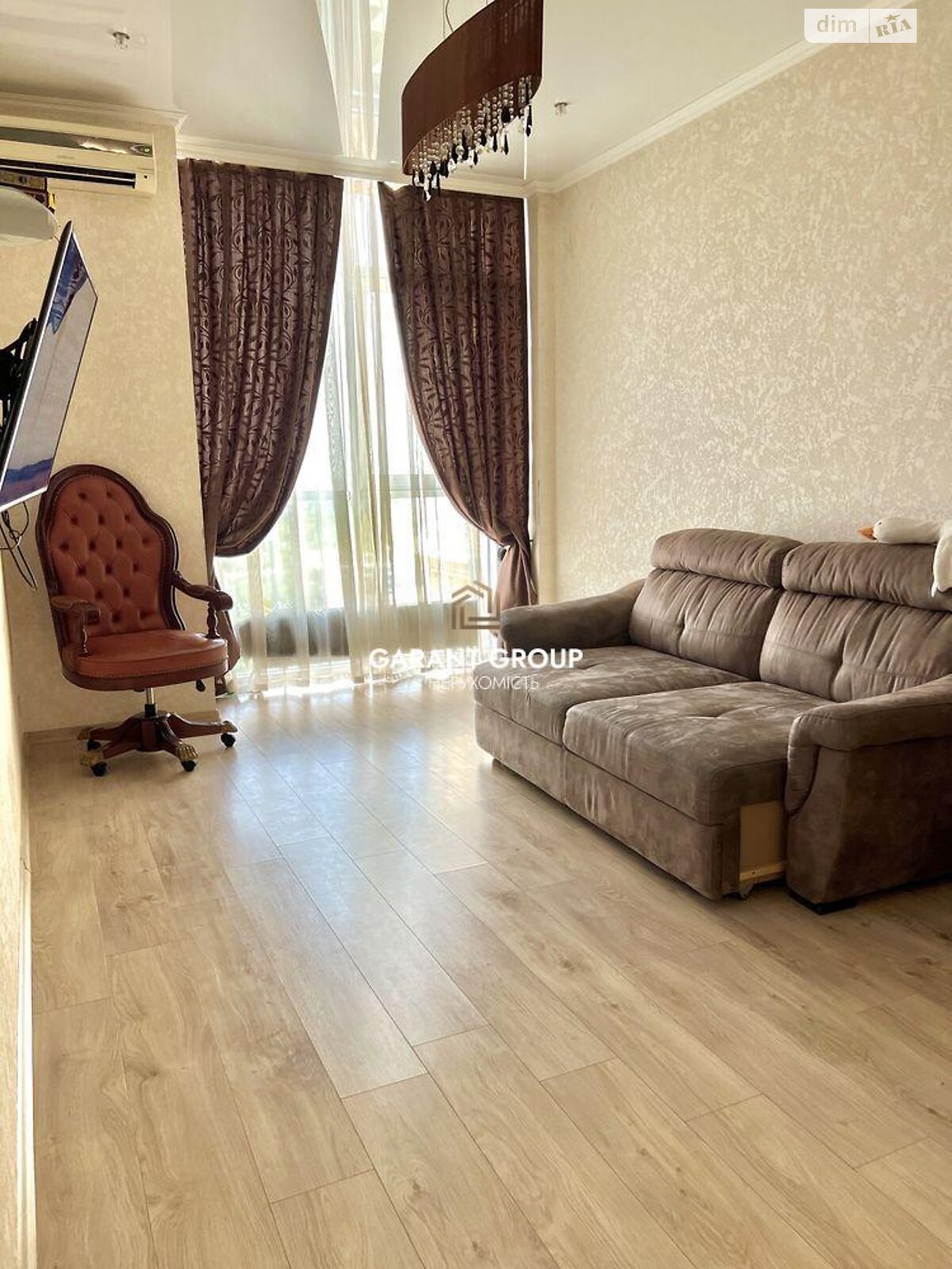 Продажа однокомнатной квартиры в Одессе, на бул. Французский, район Приморский фото 1