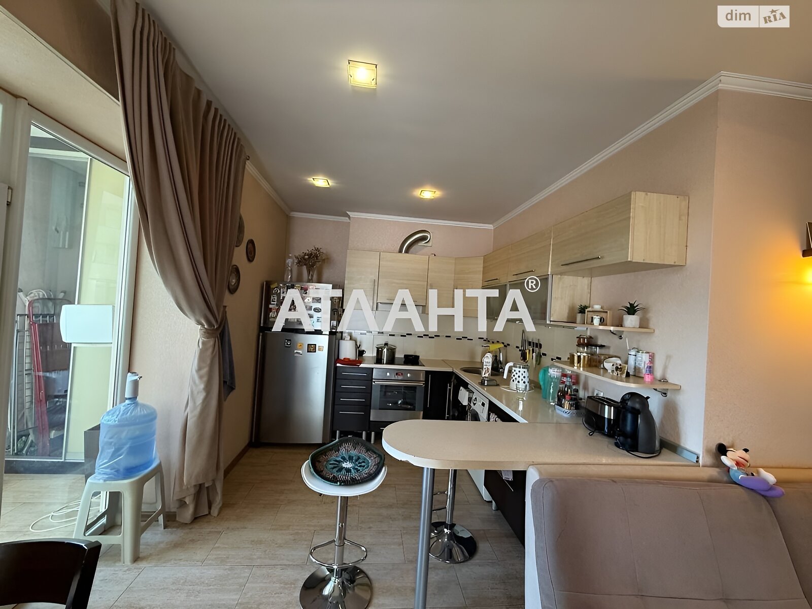 Продажа двухкомнатной квартиры в Одессе, на ул. Балковская, район Приморский фото 1 Продажа двухкомнатной квартиры в Одессе, на ул. Балковская, район Приморский фото 1