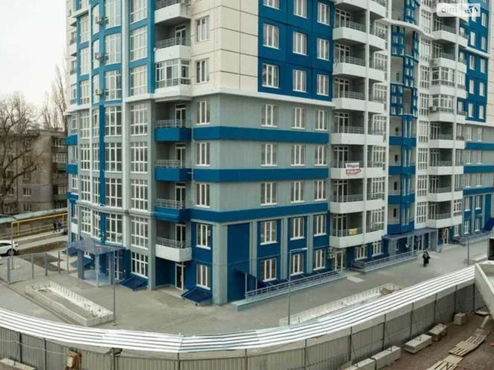 Продажа однокомнатной квартиры в Одессе, на просп. Гагарина 19А, район Приморский фото 1