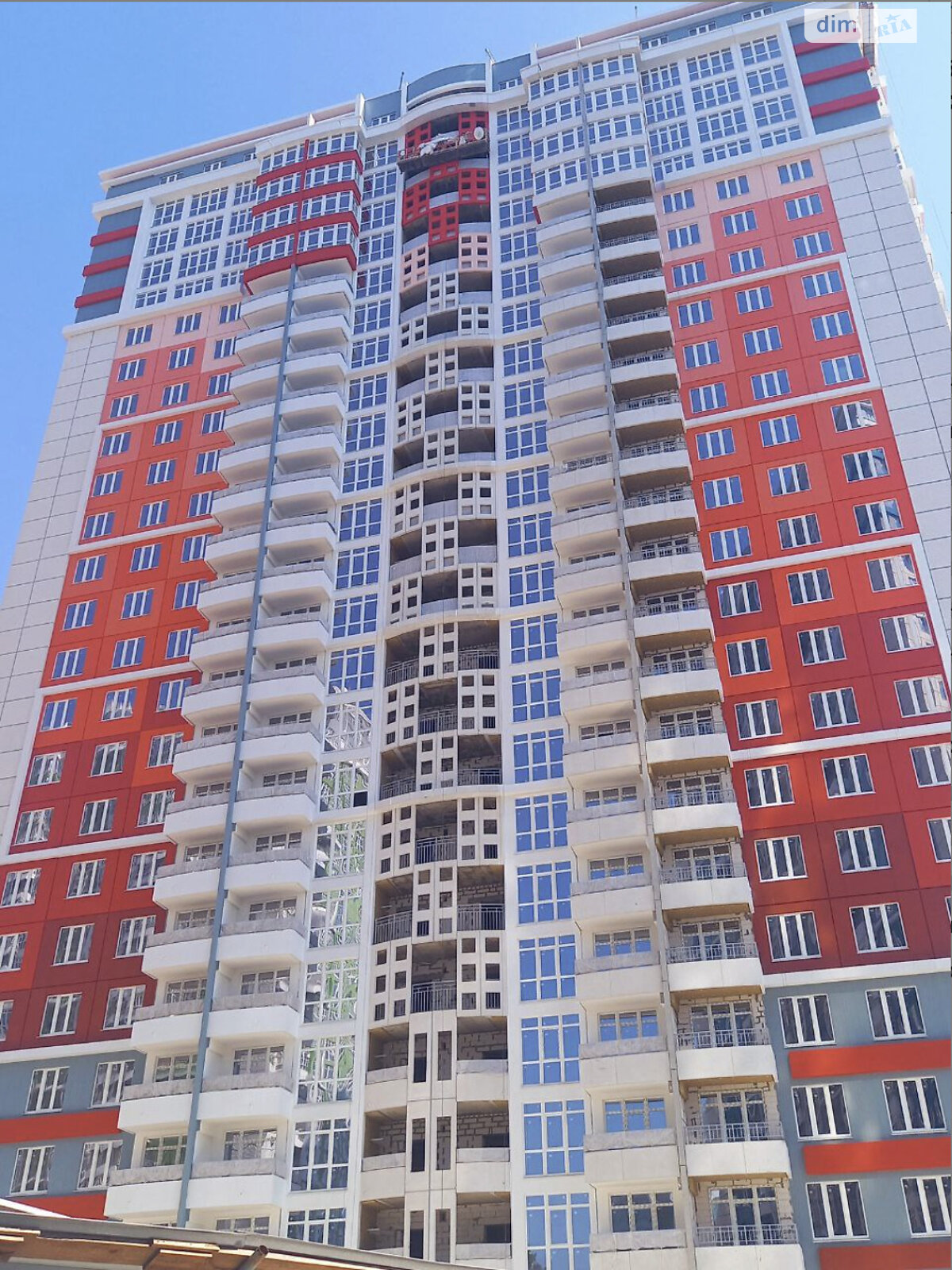 Продажа двухкомнатной квартиры в Одессе, на просп. Гагарина 19Г, район Приморский фото 1