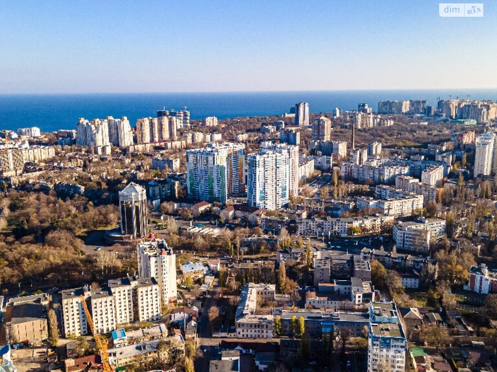 Продажа однокомнатной квартиры в Одессе, на просп. Гагарина 19Г, район Приморский фото 1