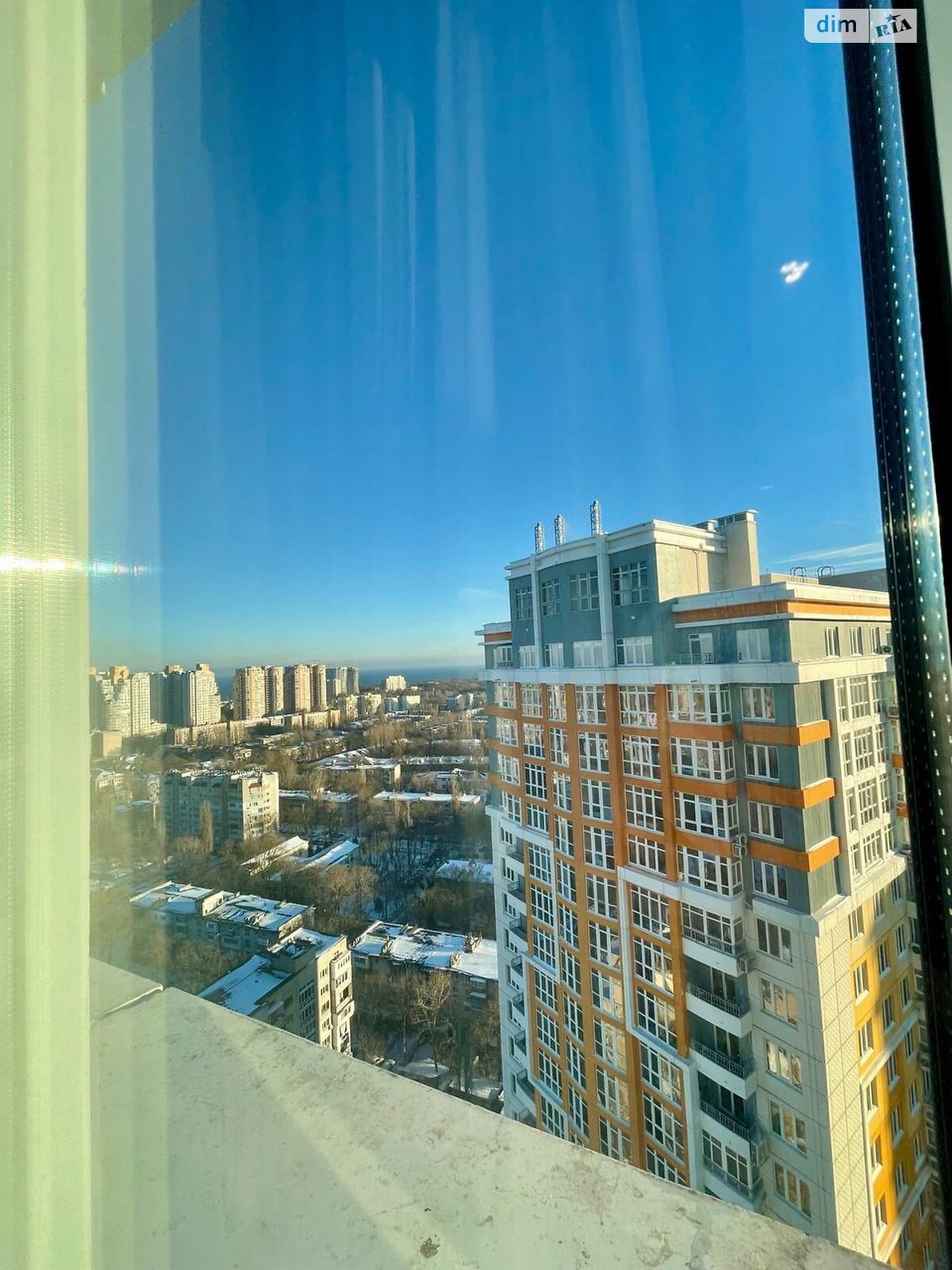 Продажа двухкомнатной квартиры в Одессе, на просп. Гагарина 19В, район Приморский фото 1