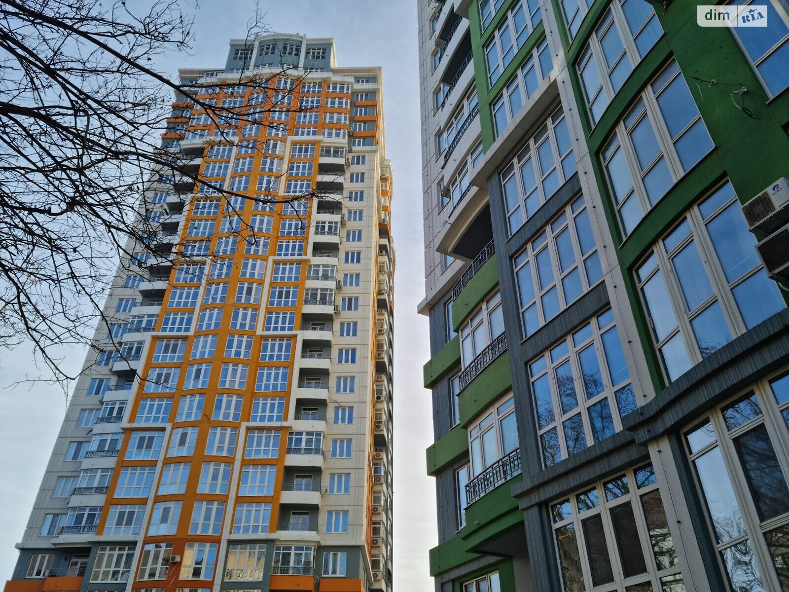 Продажа однокомнатной квартиры в Одессе, на просп. Гагарина 19В, район Приморский фото 1 Продажа однокомнатной квартиры в Одессе, на просп. Гагарина 19В, район Приморский фото 1