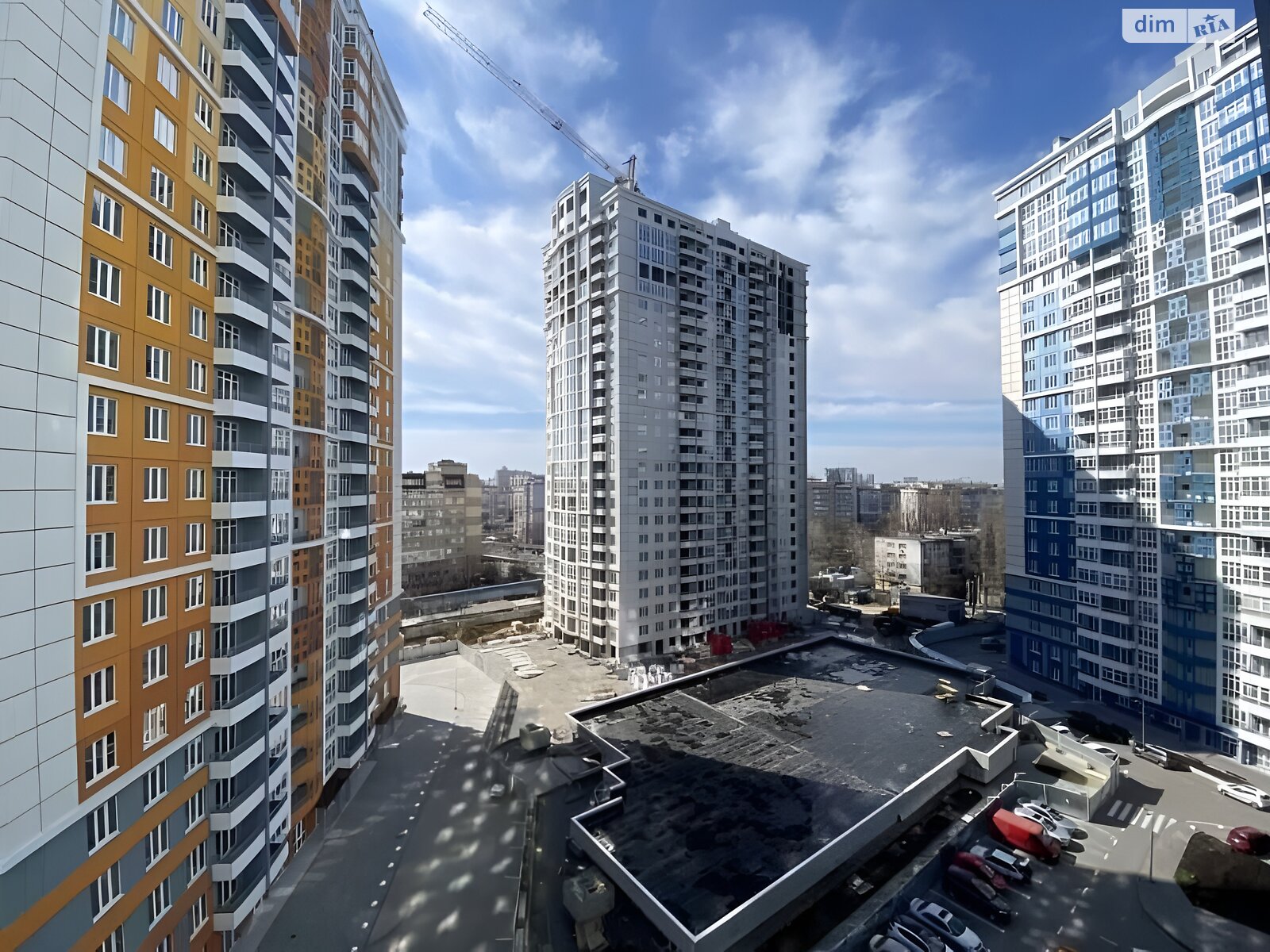 Продажа двухкомнатной квартиры в Одессе, на просп. Гагарина, район Приморский фото 1 Продажа двухкомнатной квартиры в Одессе, на просп. Гагарина, район Приморский фото 1