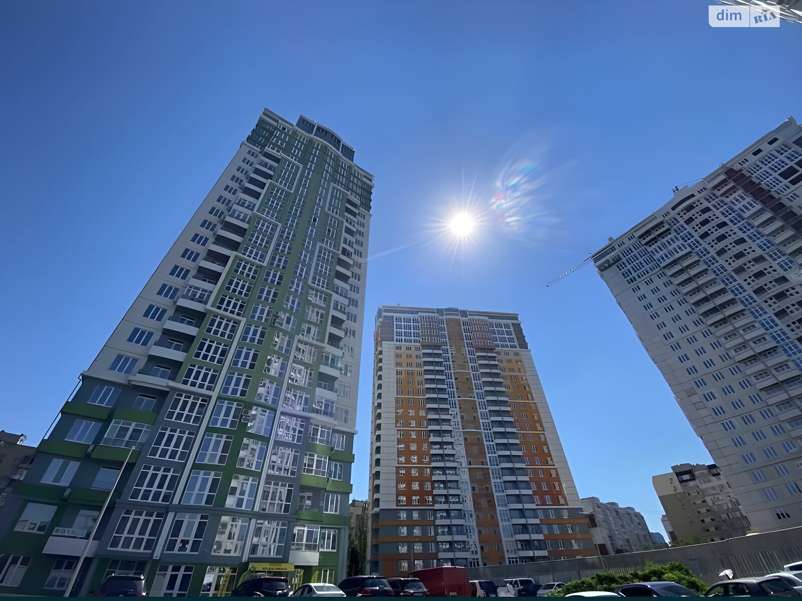 Продажа двухкомнатной квартиры в Одессе, на просп. Гагарина, район Приморский фото 1 Продажа двухкомнатной квартиры в Одессе, на просп. Гагарина, район Приморский фото 1