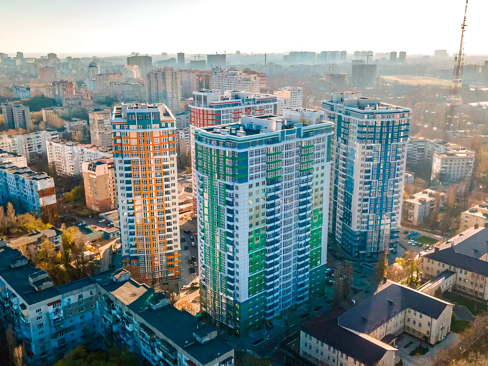 Продаж однокімнатної квартири в Одесі, на просп. Гагаріна, район Приморський фото 1 Продаж однокімнатної квартири в Одесі, на просп. Гагаріна, район Приморський фото 1