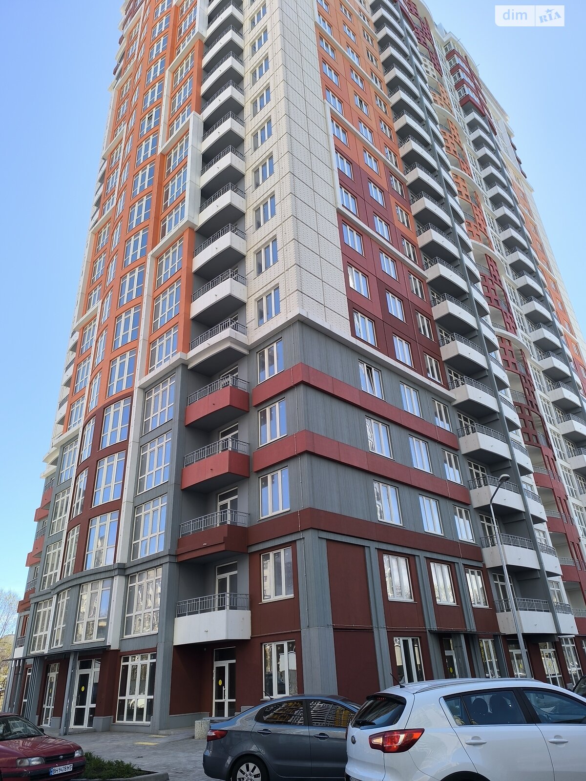 Продажа однокомнатной квартиры в Одессе, на просп. Гагарина 19 корпус 4, район Приморский фото 1 Продажа однокомнатной квартиры в Одессе, на просп. Гагарина 19 корпус 4, район Приморский фото 1
