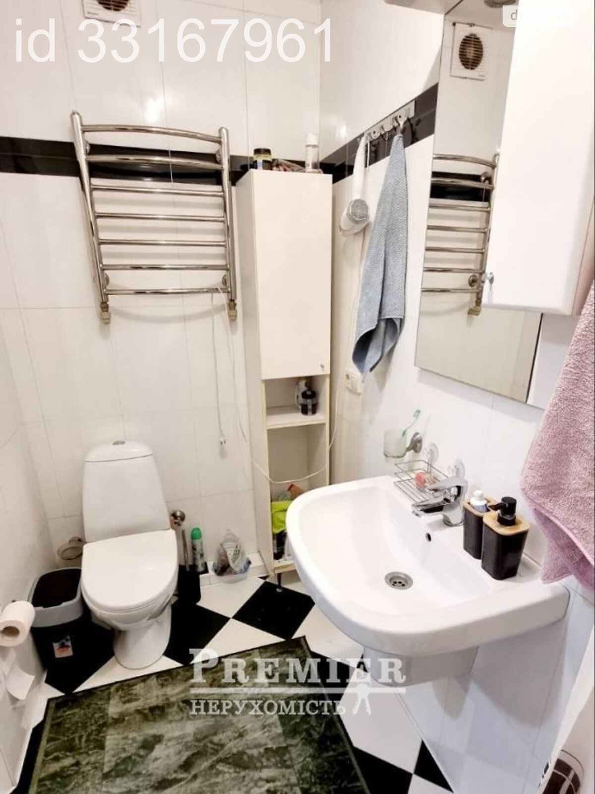 Продажа трехкомнатной квартиры в Одессе, на просп. Гагарина, район Приморский фото 1 Продажа трехкомнатной квартиры в Одессе, на просп. Гагарина, район Приморский фото 1