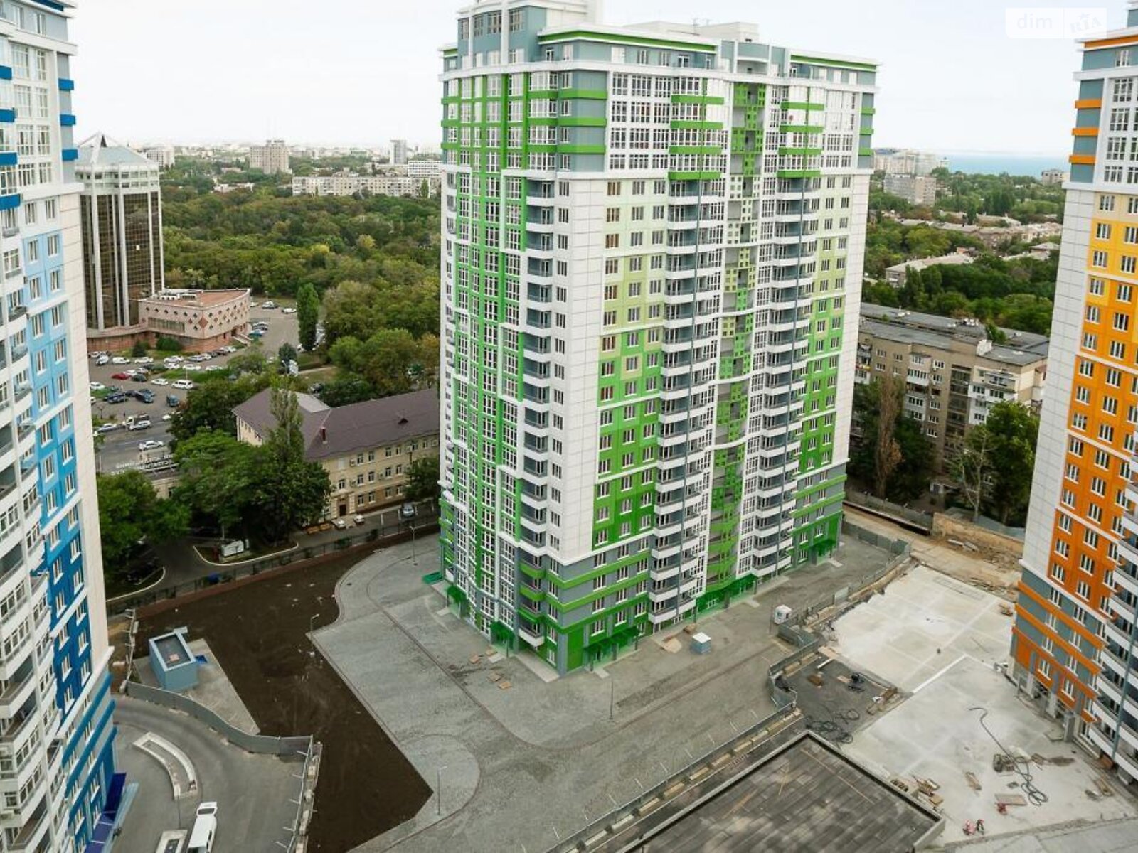 Продаж двокімнатної квартири в Одесі, на просп. Гагаріна 19 корпус 2, район Приморський фото 1 Продаж двокімнатної квартири в Одесі, на просп. Гагаріна 19 корпус 2, район Приморський фото 1