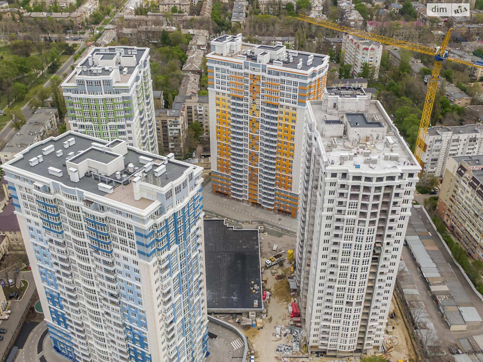 Продаж однокімнатної квартири в Одесі, на просп. Гагаріна 19 корпус 4, район Приморський фото 1 Продаж однокімнатної квартири в Одесі, на просп. Гагаріна 19 корпус 4, район Приморський фото 1