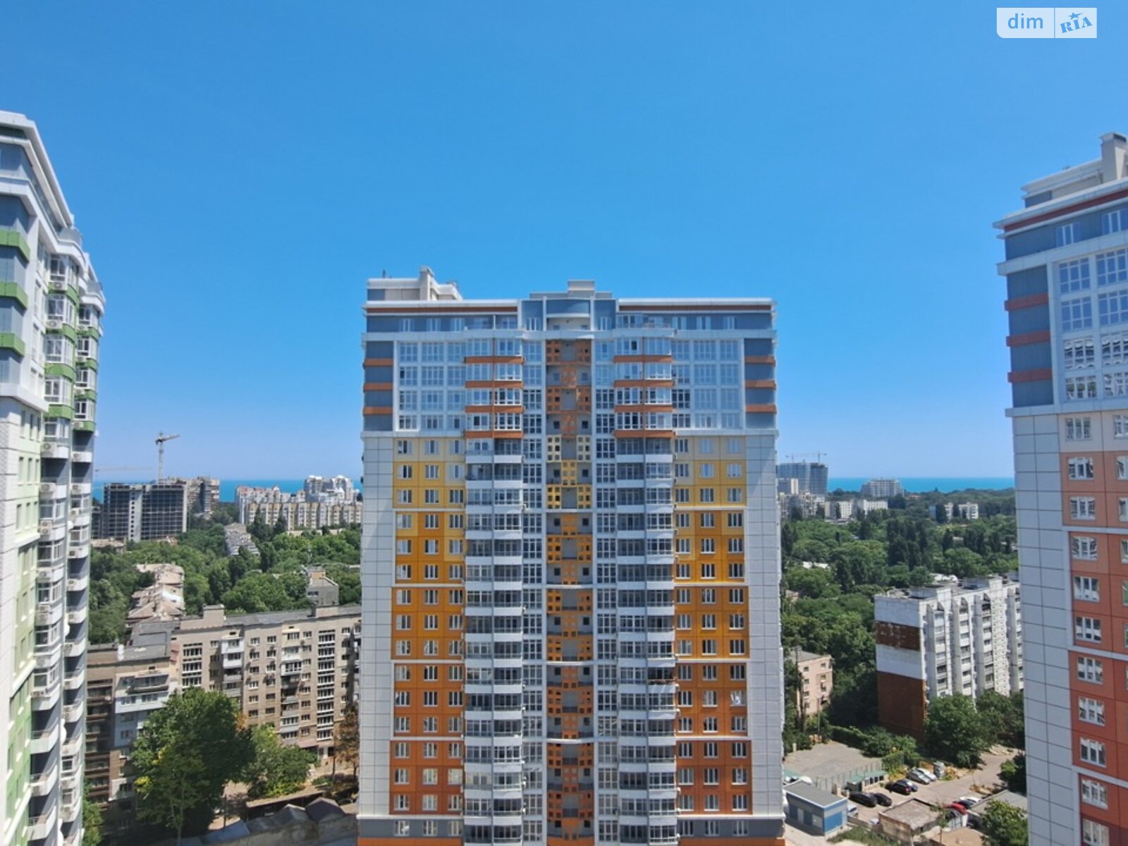 Продаж двокімнатної квартири в Одесі, на просп. Лесі Українки 19А, район Приморський фото 1 Продаж двокімнатної квартири в Одесі, на просп. Лесі Українки 19А, район Приморський фото 1