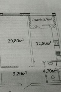 Продажа однокомнатной квартиры в Одессе, на ул. Гагарина 9 корпус 2, район Центр фото 2