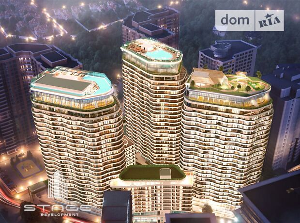 Продажа однокомнатной квартиры в Одессе, на плато Гагаринское 5 район Приморский фото 1 Продажа однокомнатной квартиры в Одессе, на плато Гагаринское 5 район Приморский фото 1