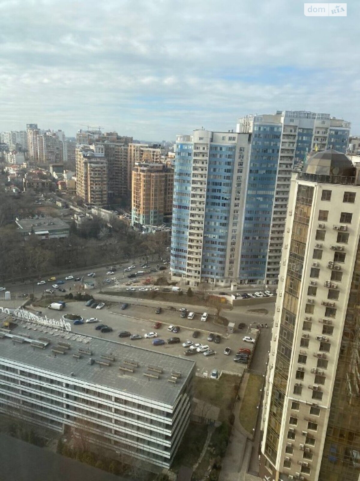 Продаж двокімнатної квартири в Одесі, на плато Гагарінське 5/1, район Приморський фото 1