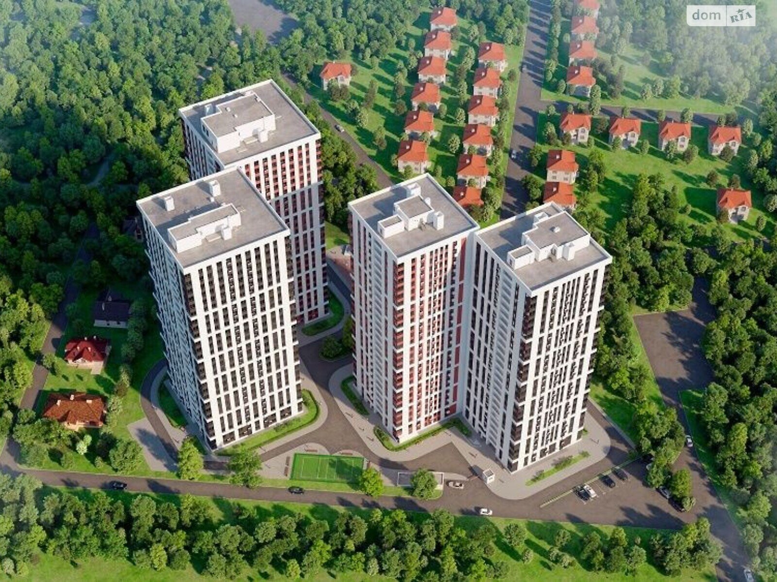 Продаж однокімнатної квартири в Одесі, на плато Гагарінське 4 корпус 2, район Приморський фото 1
