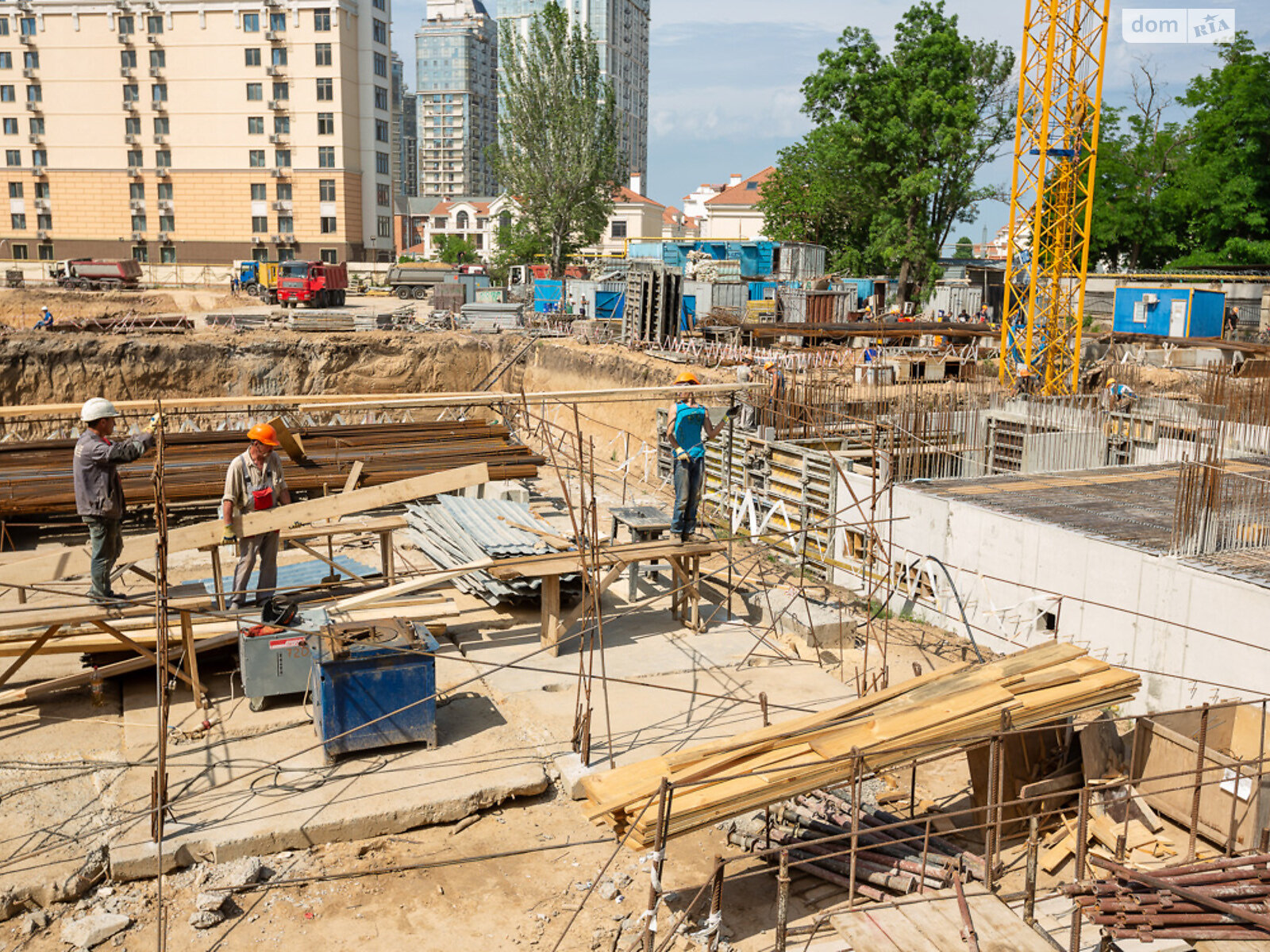 Продажа двухкомнатной квартиры в Одессе, на плато Аркадийское 4, район Приморский фото 1 Продажа двухкомнатной квартиры в Одессе, на плато Аркадийское 4, район Приморский фото 1