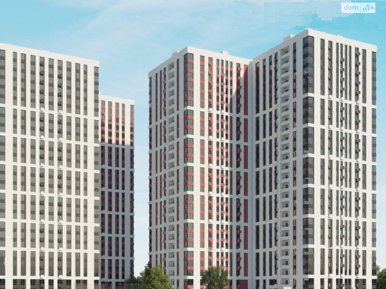 Продажа двухкомнатной квартиры в Одессе, на плато Аркадийское 4, район Приморский фото 1 Продажа двухкомнатной квартиры в Одессе, на плато Аркадийское 4, район Приморский фото 1