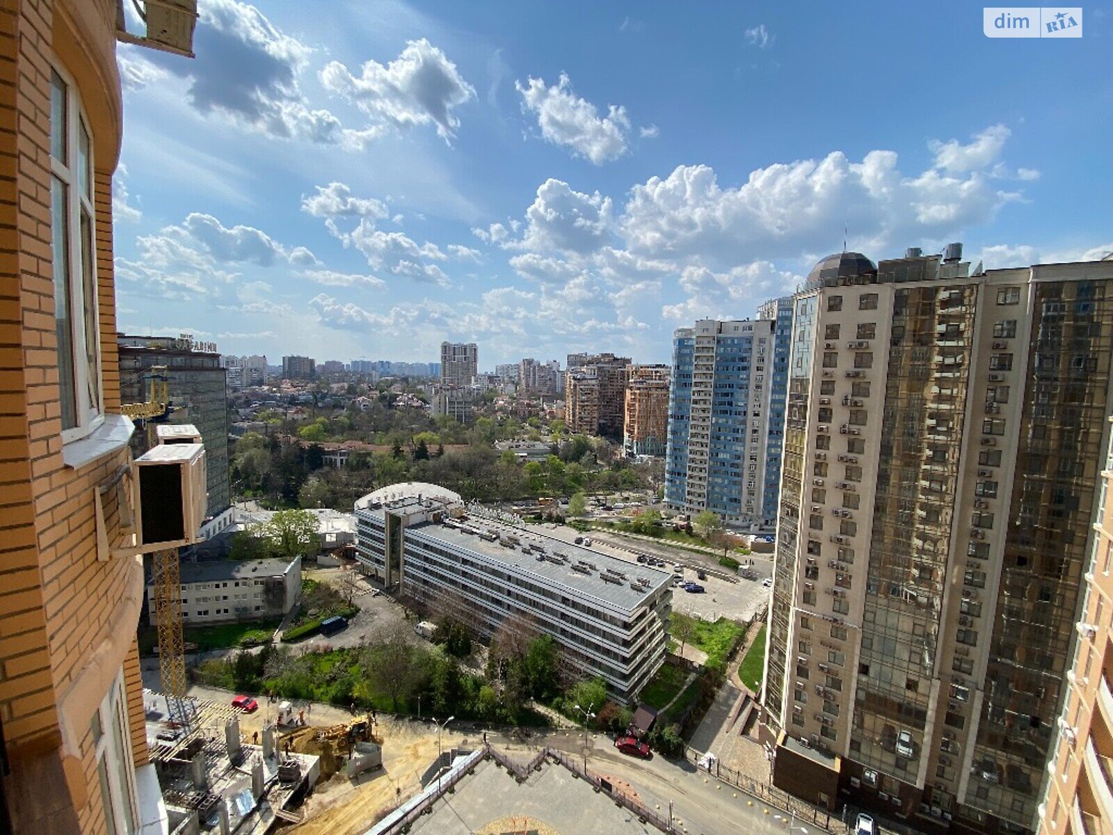Продаж двокімнатної квартири в Одесі, на плато Гагарінське 5/1, район Приморський фото 1