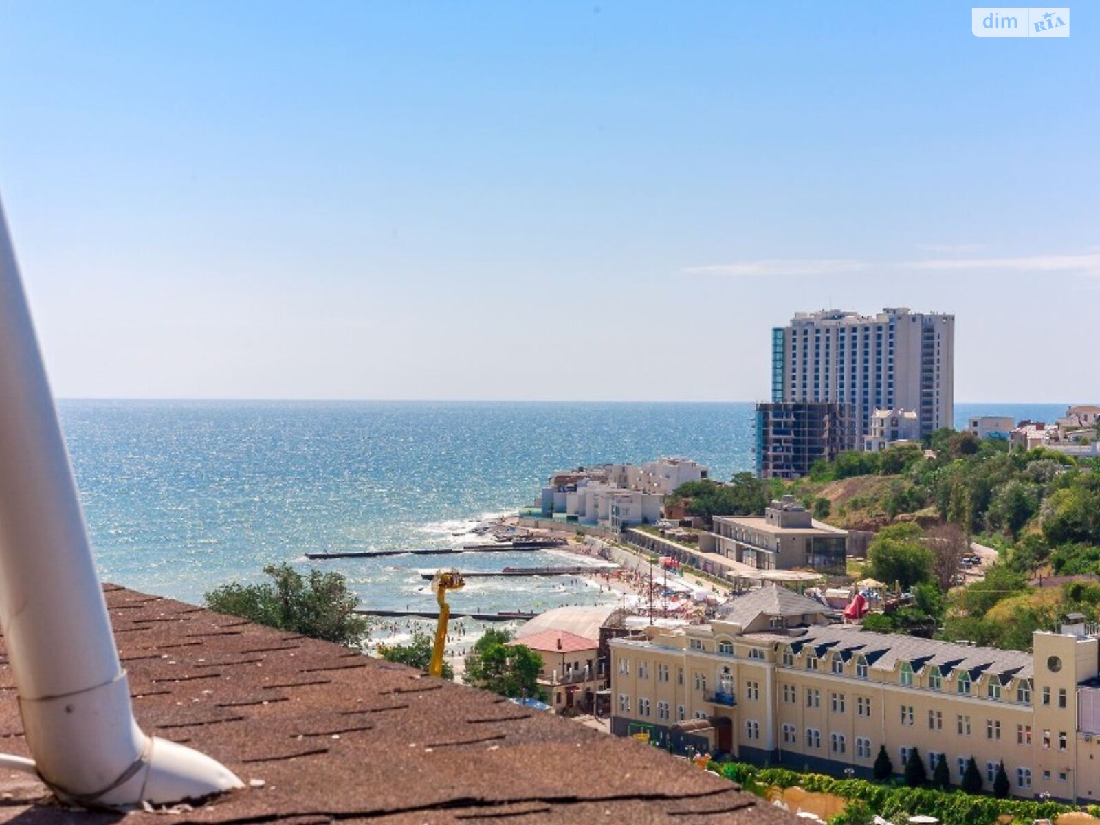 Продажа двухкомнатной квартиры в Одессе, на плато Гагаринское, район Приморский фото 1