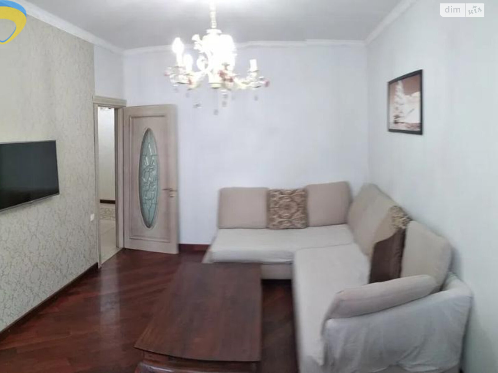 Продажа двухкомнатной квартиры в Одессе, на плато Гагаринское 5А/1, район Приморский фото 1