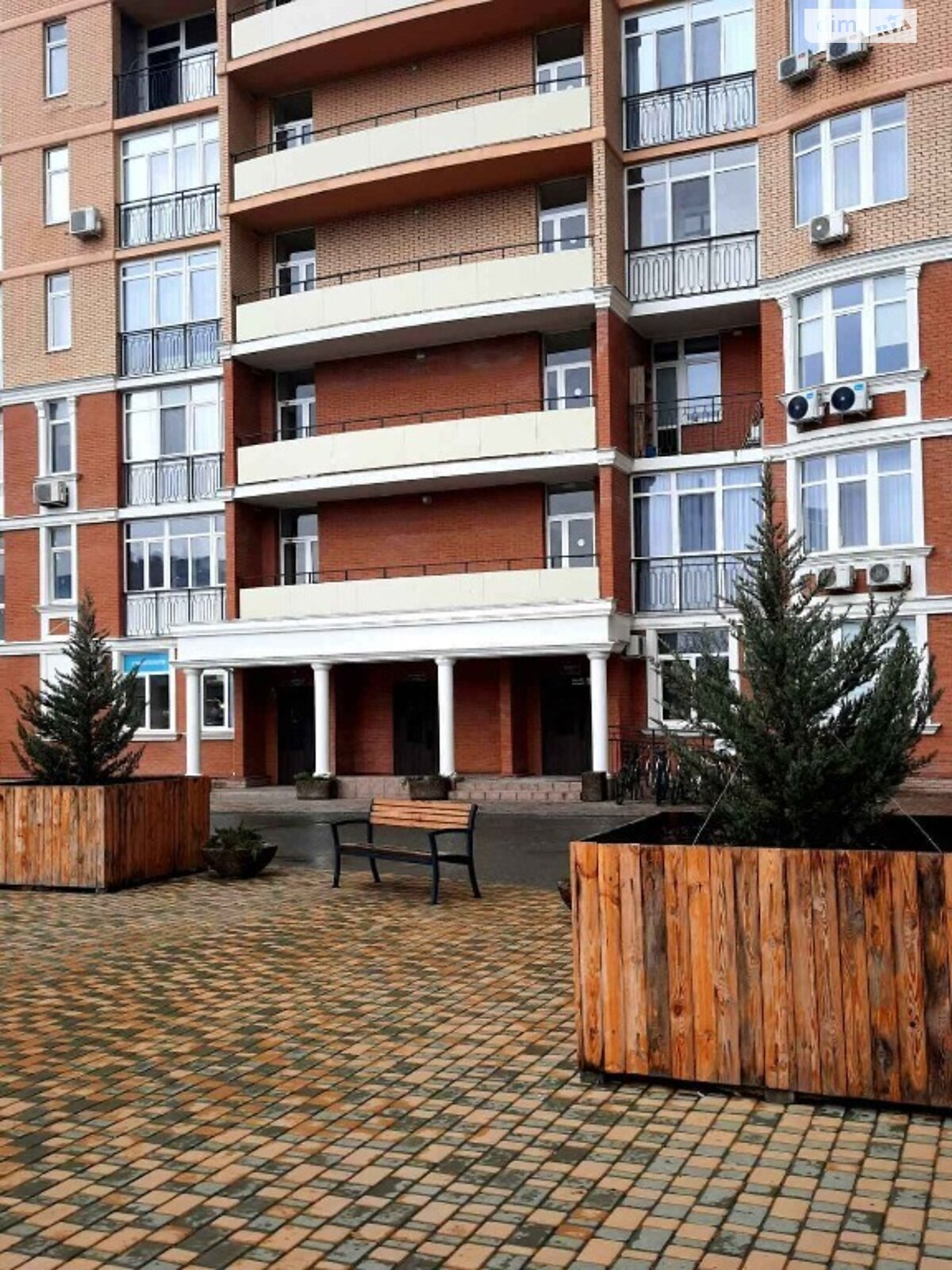 Продажа двухкомнатной квартиры в Одессе, на плато Гагаринское 9, район Приморский фото 1