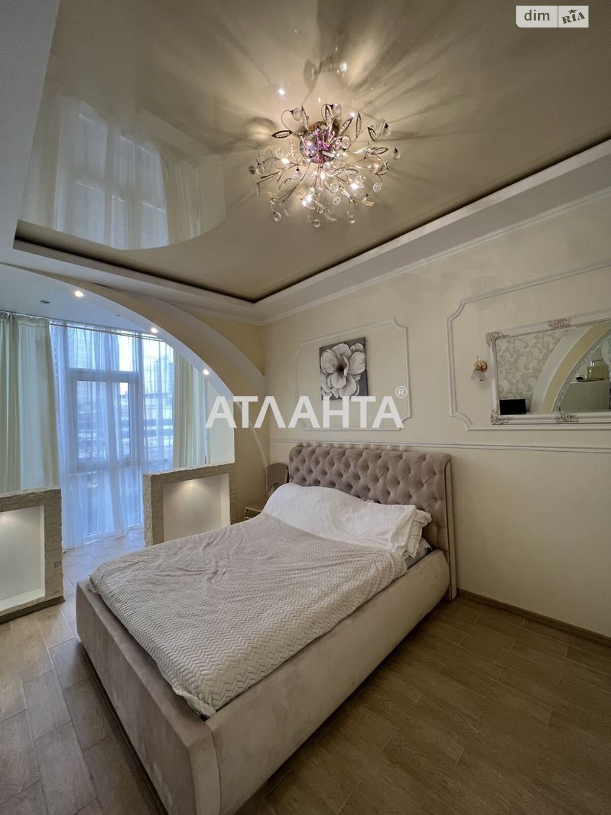 Продажа однокомнатной квартиры в Одессе, на плато Гагаринское 5Б, район Аркадия фото 1