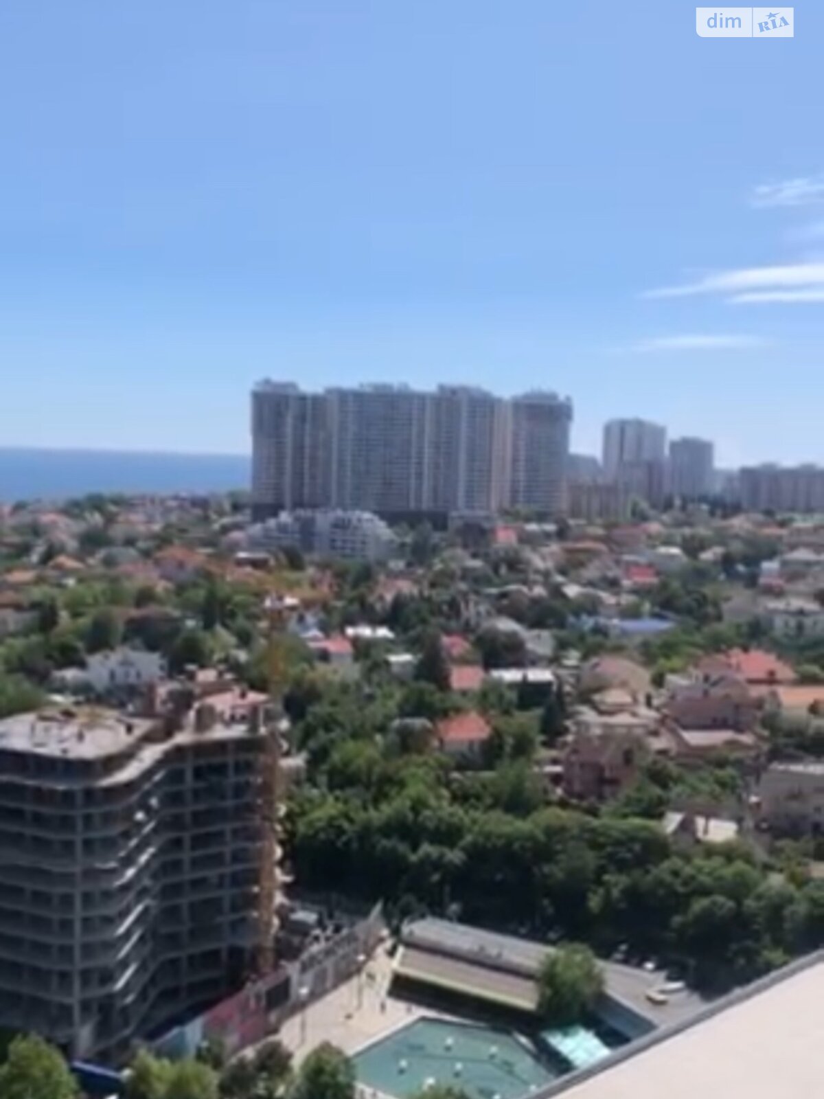 Продаж двокімнатної квартири в Одесі, на плато Аркадійське, район Приморський фото 1 Продаж двокімнатної квартири в Одесі, на плато Аркадійське, район Приморський фото 1