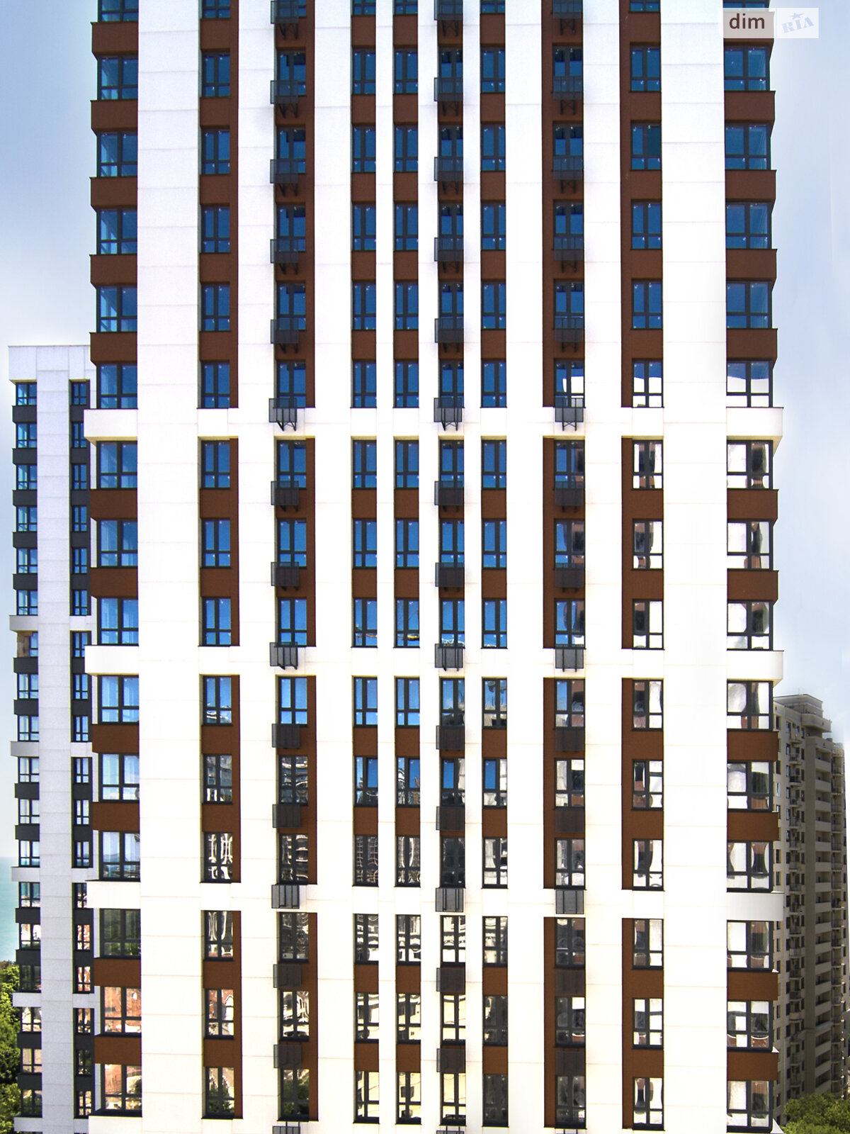 Продажа двухкомнатной квартиры в Одессе, на плато Аркадийское 4, район Приморский фото 1 Продажа двухкомнатной квартиры в Одессе, на плато Аркадийское 4, район Приморский фото 1