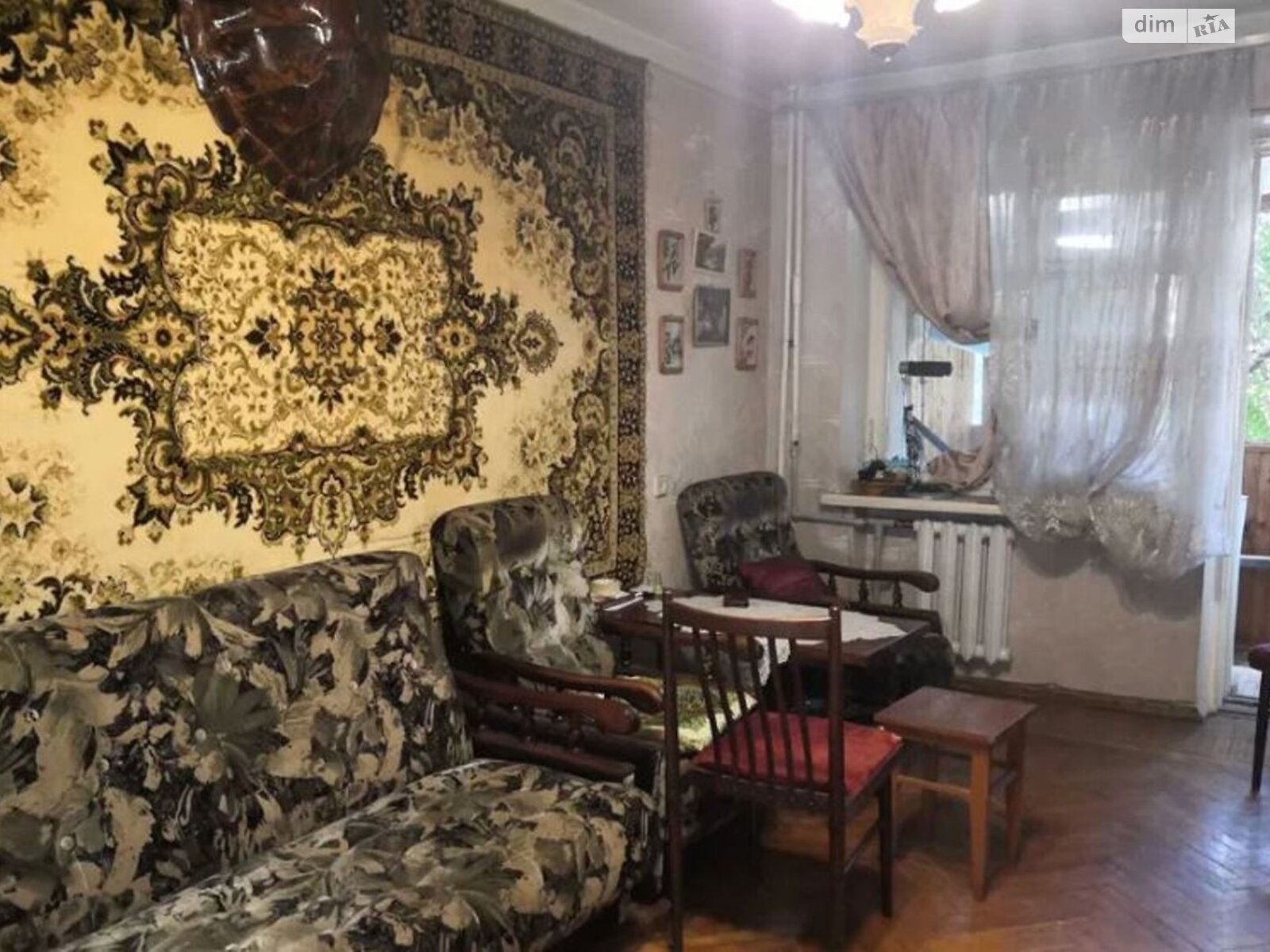 Продаж трикімнатної квартири в Одесі, на вул. Семінарська, район Приморський фото 1