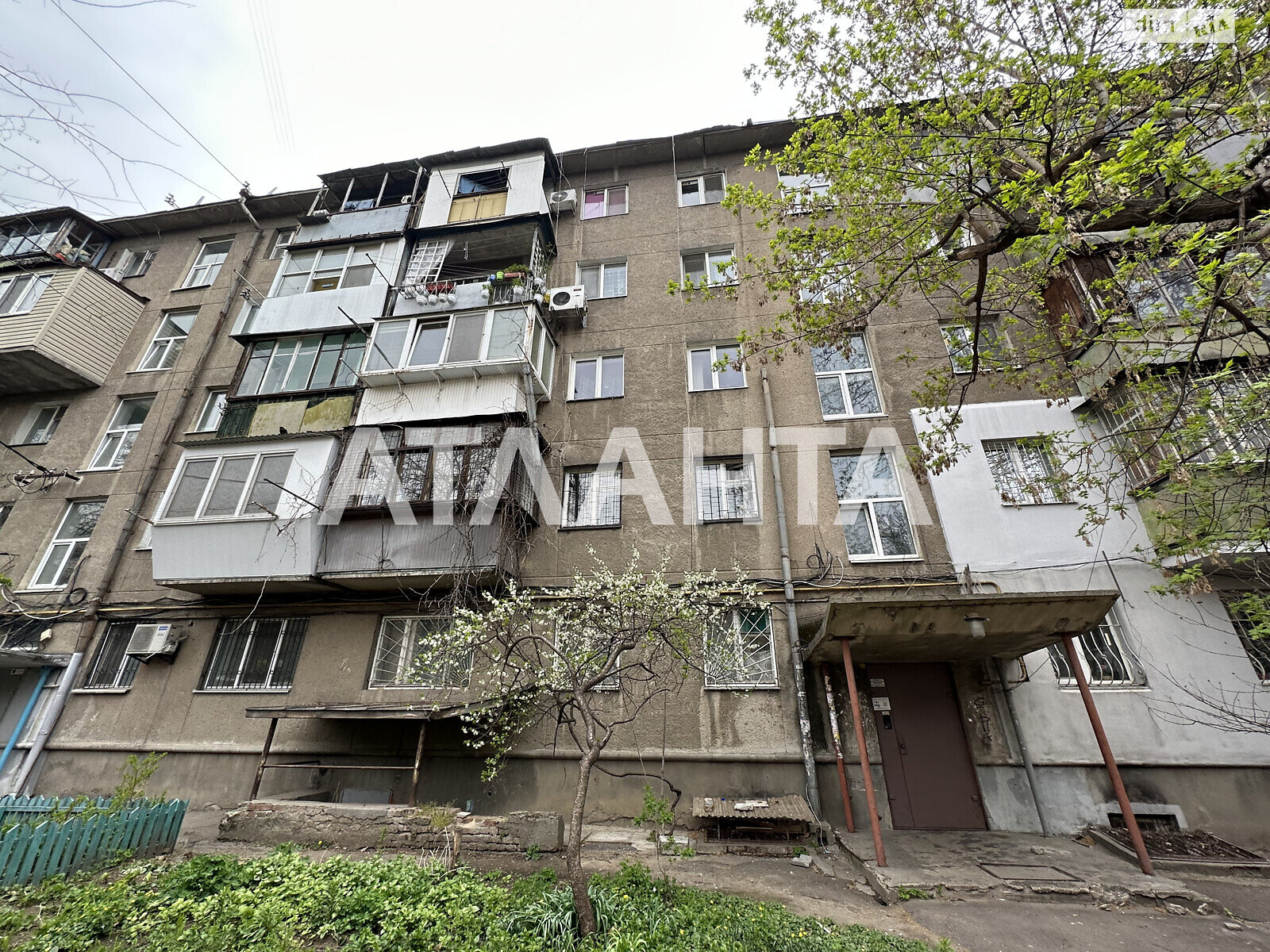 Продаж двокімнатної квартири в Одесі, на вул. Семінарська, район Приморський фото 1 Продаж двокімнатної квартири в Одесі, на вул. Семінарська, район Приморський фото 1